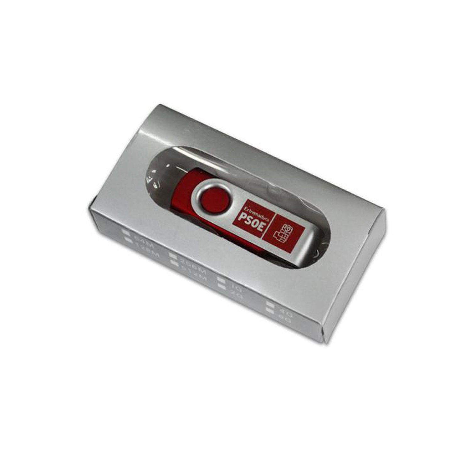  Flash Drives Package-P18