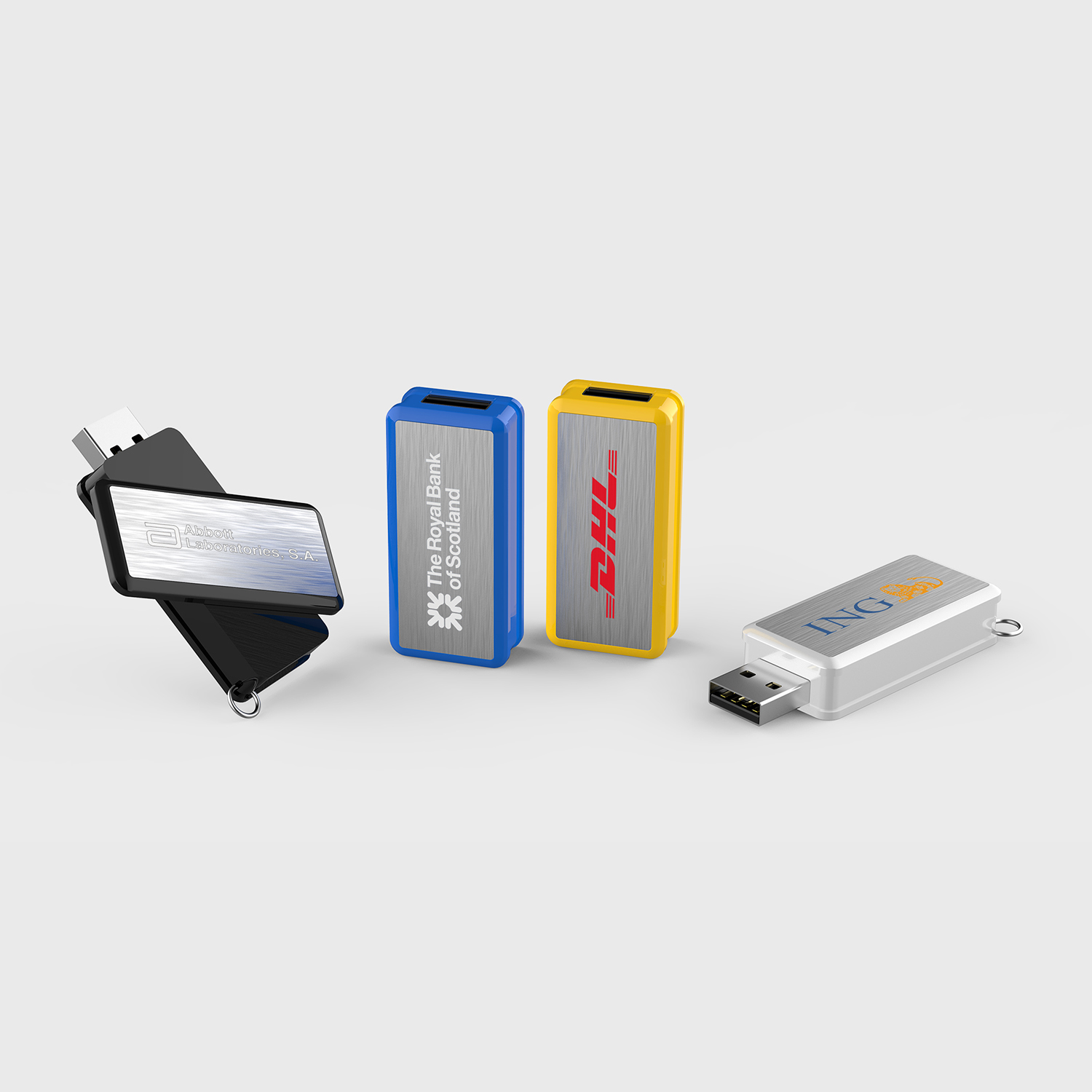  Flash Drives-U652