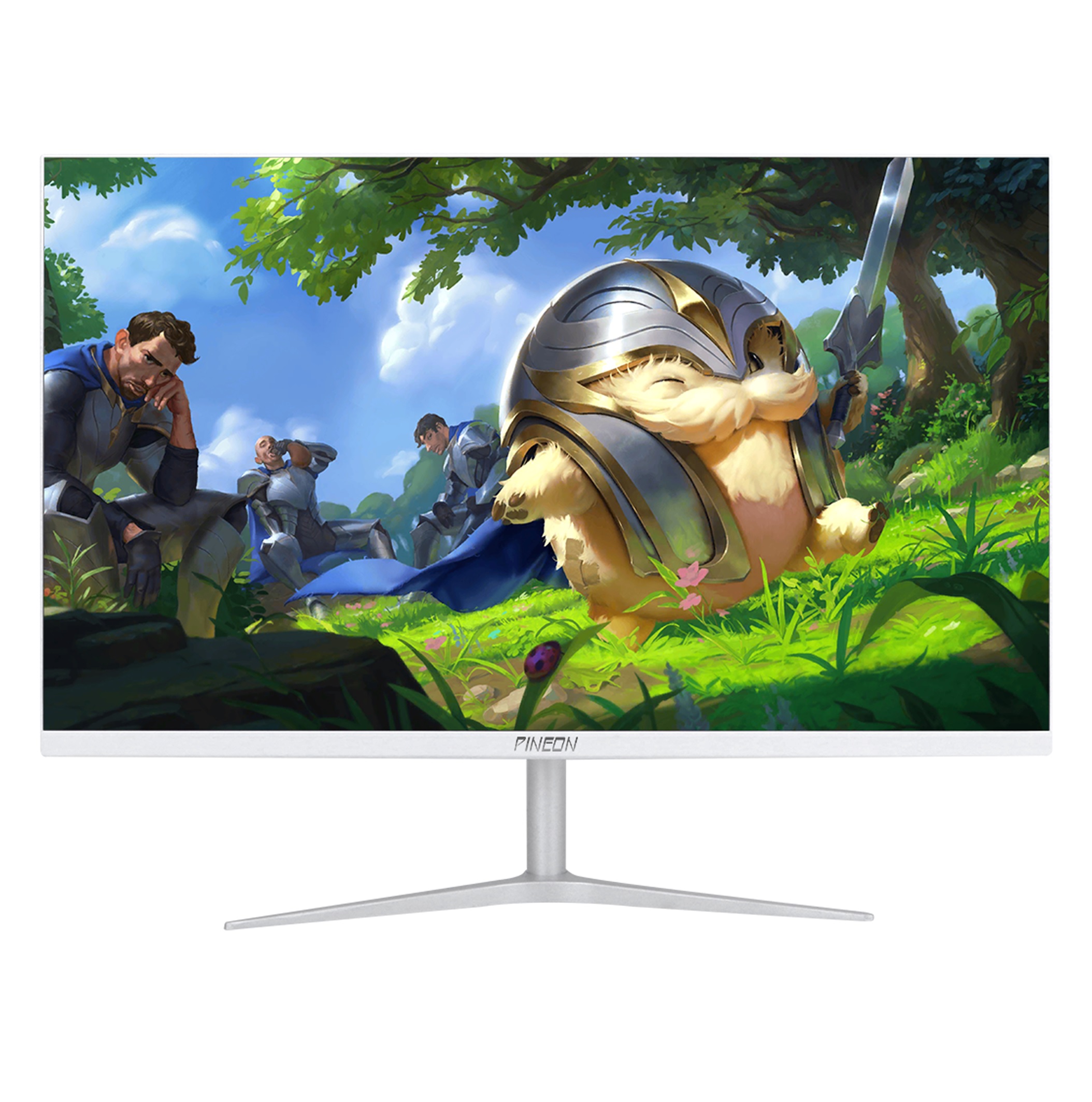 H286W 19" VA Office PC Monitor VGA+HDMI