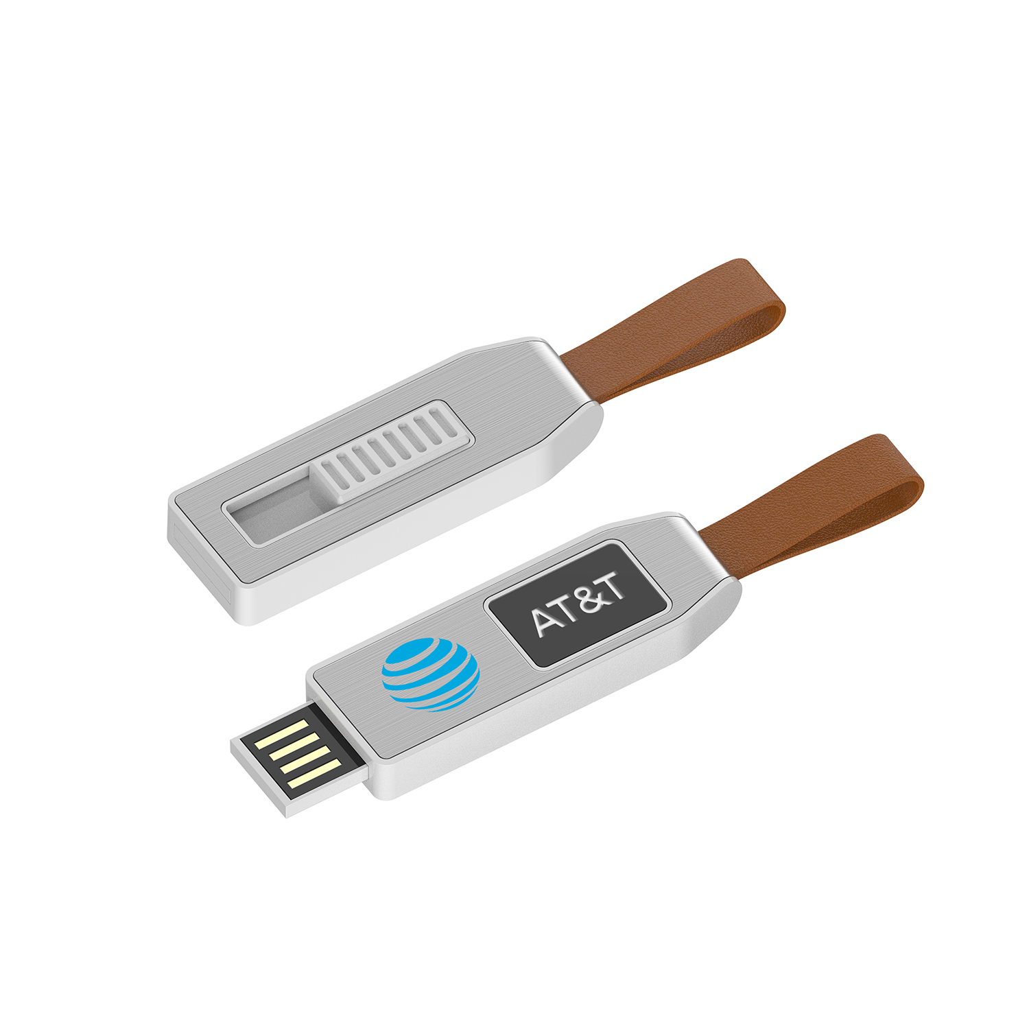 Light up USB U47 Flash Drives