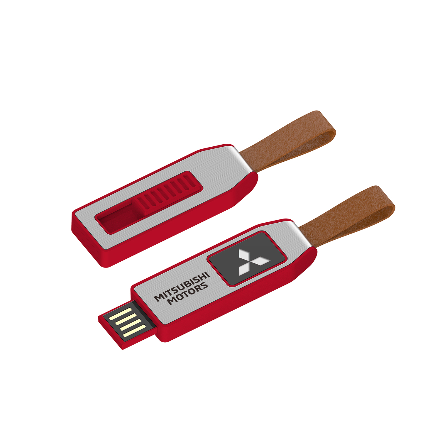 Light up USB U47 Flash Drives