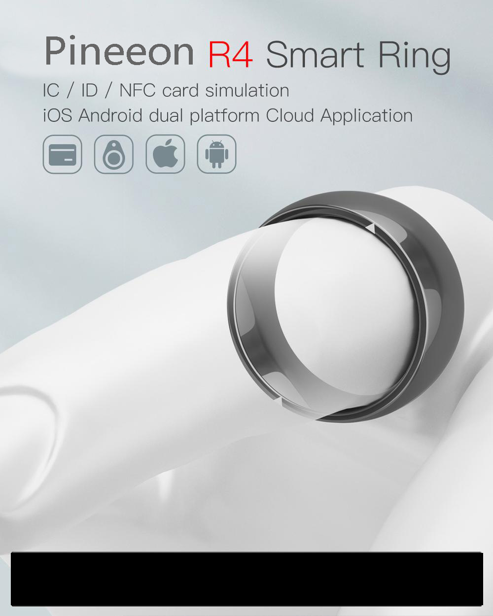 Pineeon R4 ID Card Smart Ring 