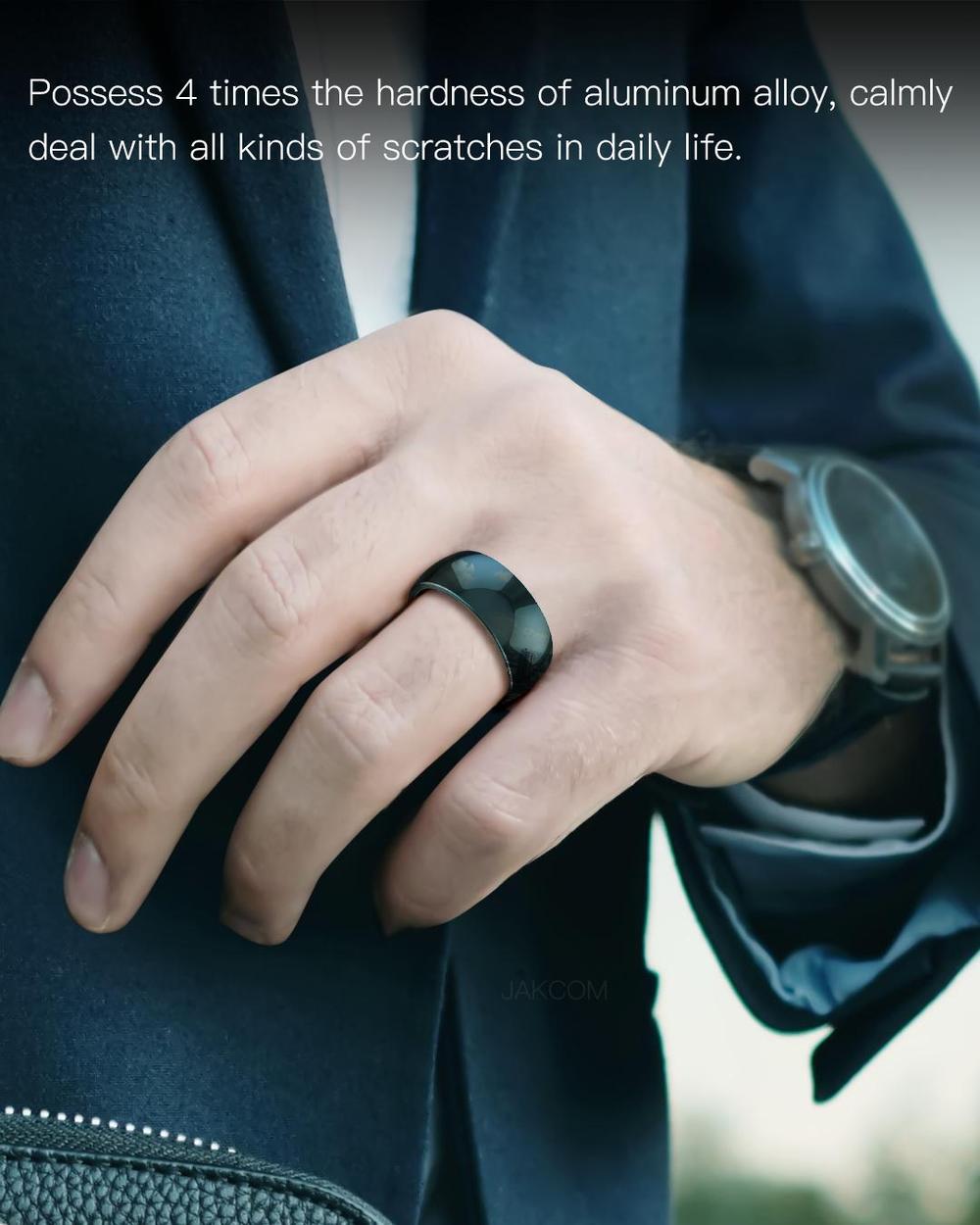 Pineeon R4 ID Card Smart Ring 