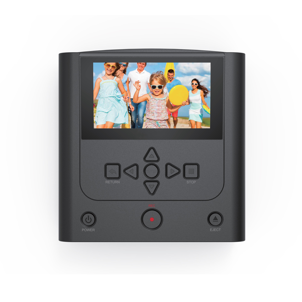 DVR450 Pineeon Multi-Function DVD Recorder